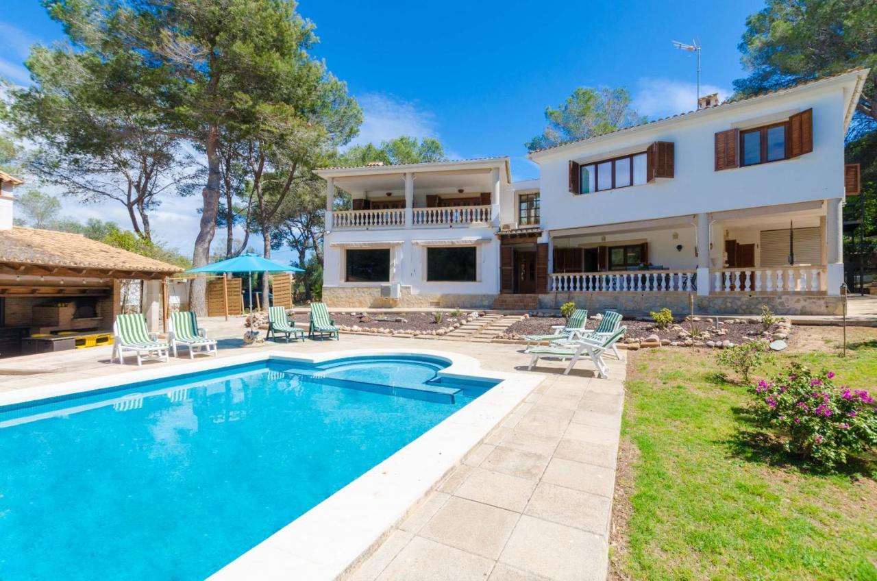 Villa Your House Marques Palma
